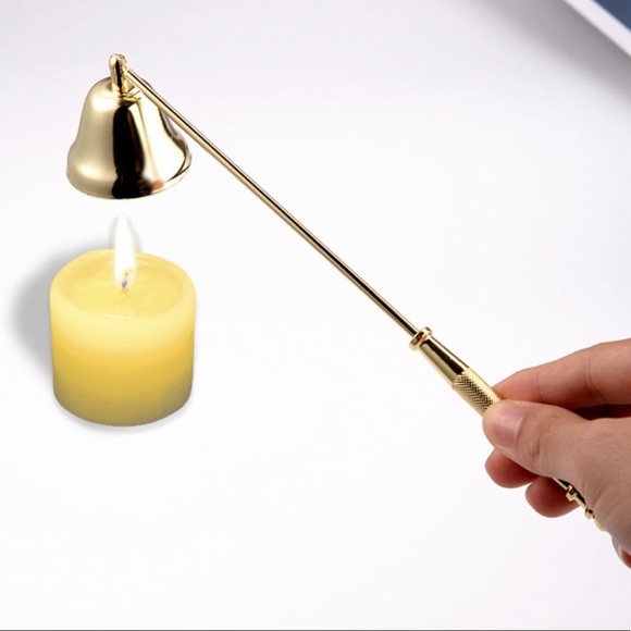 Candles snuffer/ candles extinguisher (black) - Picture 3 of 3